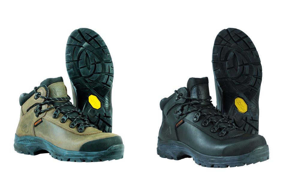 Conheça as Vantagens dos Solados Vibram